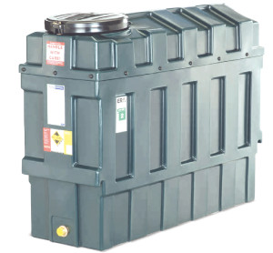 1000 Litre Bunded Oil Tank