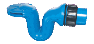 Overflow Siphon Valve